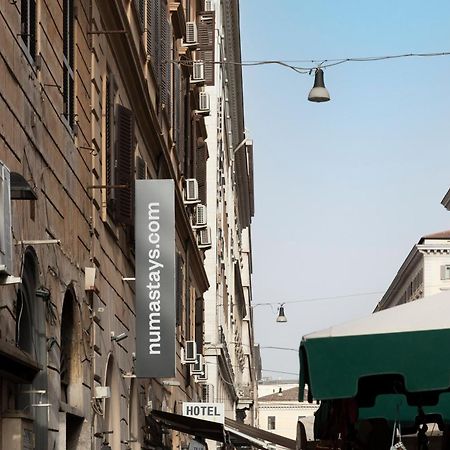 Numa Rome Linea Hotel Bagian luar foto