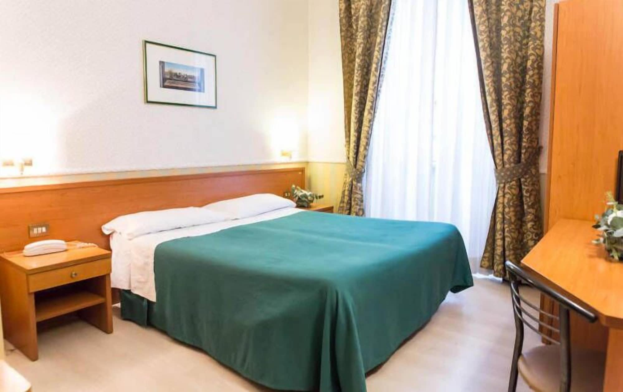 Numa Rome Linea Hotel Bagian luar foto