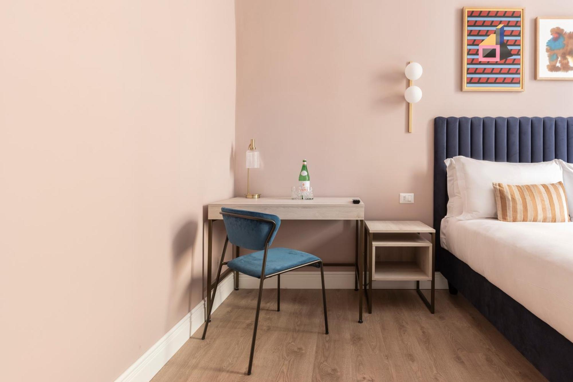 Numa Rome Linea Hotel Bagian luar foto