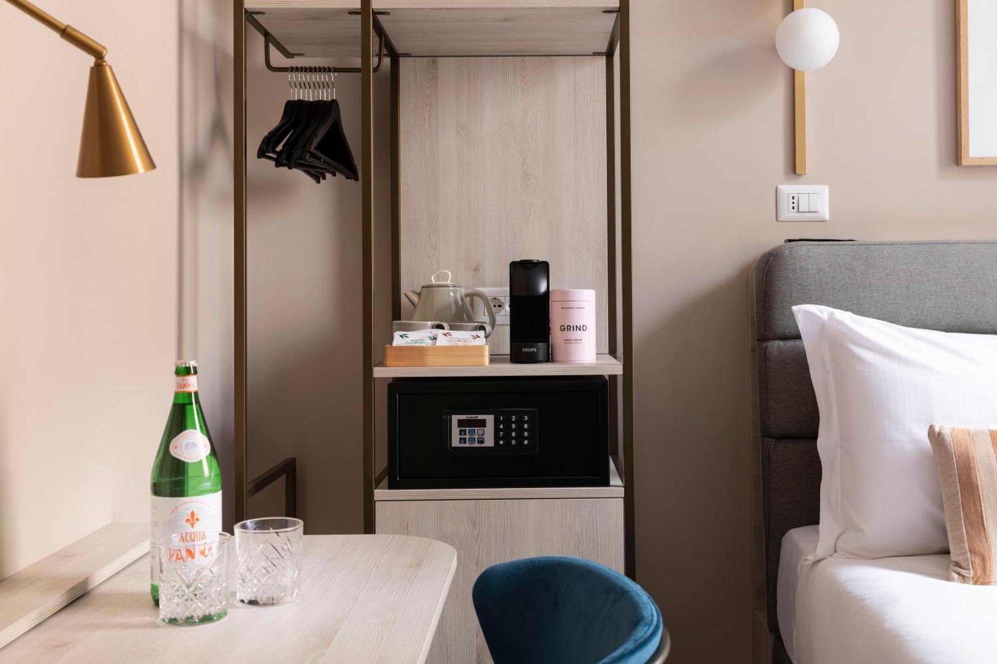 Numa Rome Linea Hotel Bagian luar foto