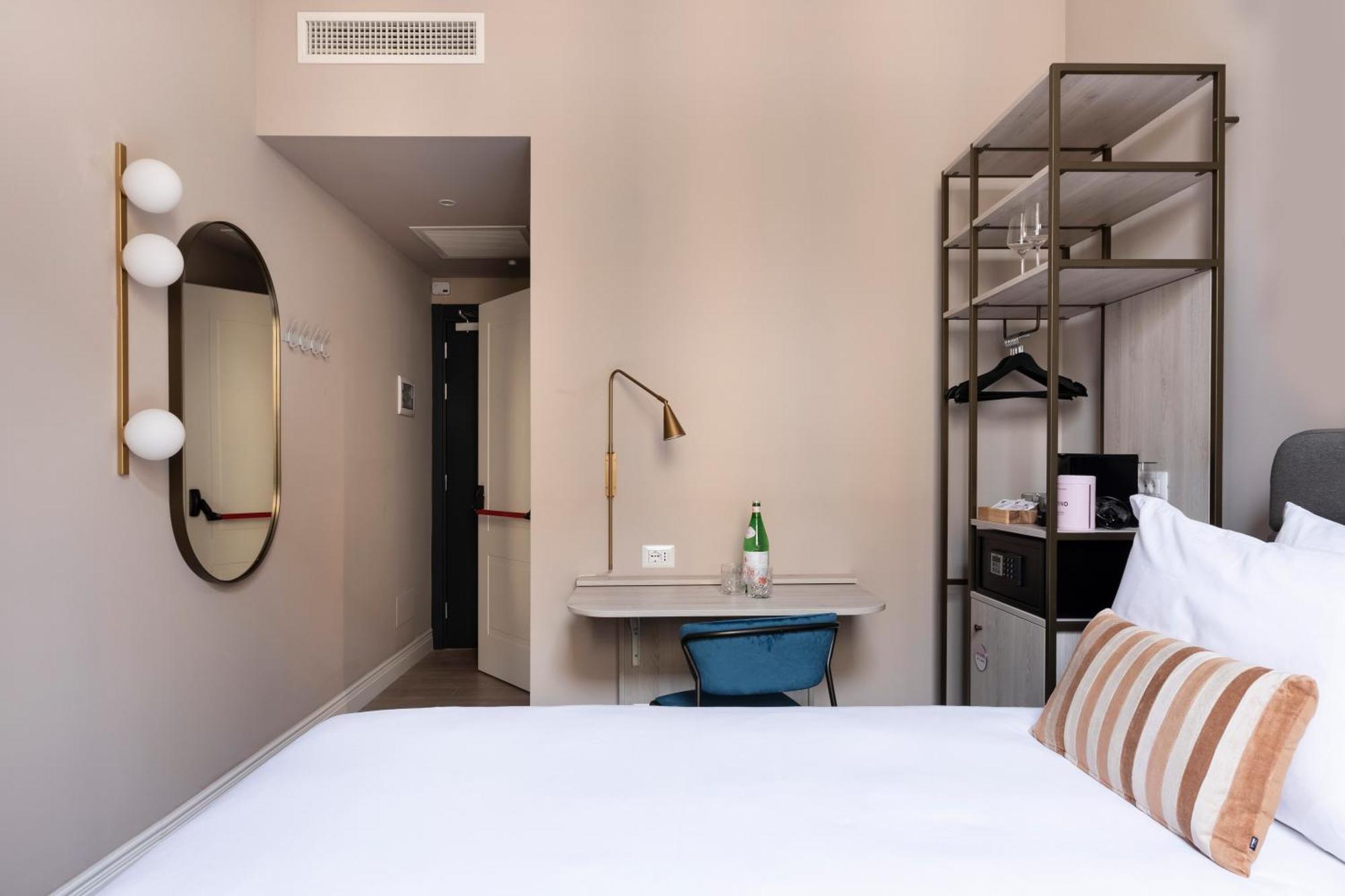 Numa Rome Linea Hotel Bagian luar foto