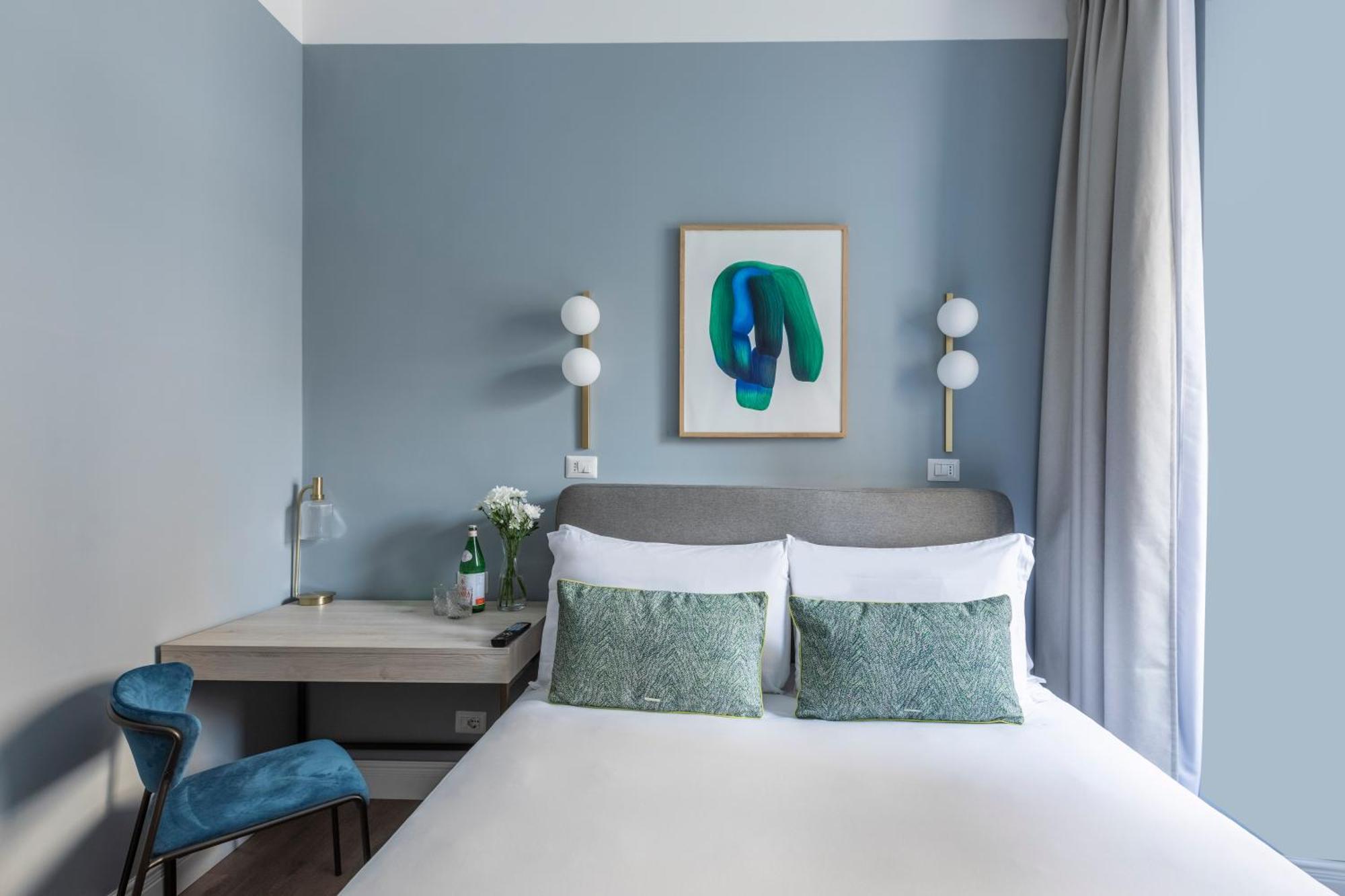Numa Rome Linea Hotel Bagian luar foto