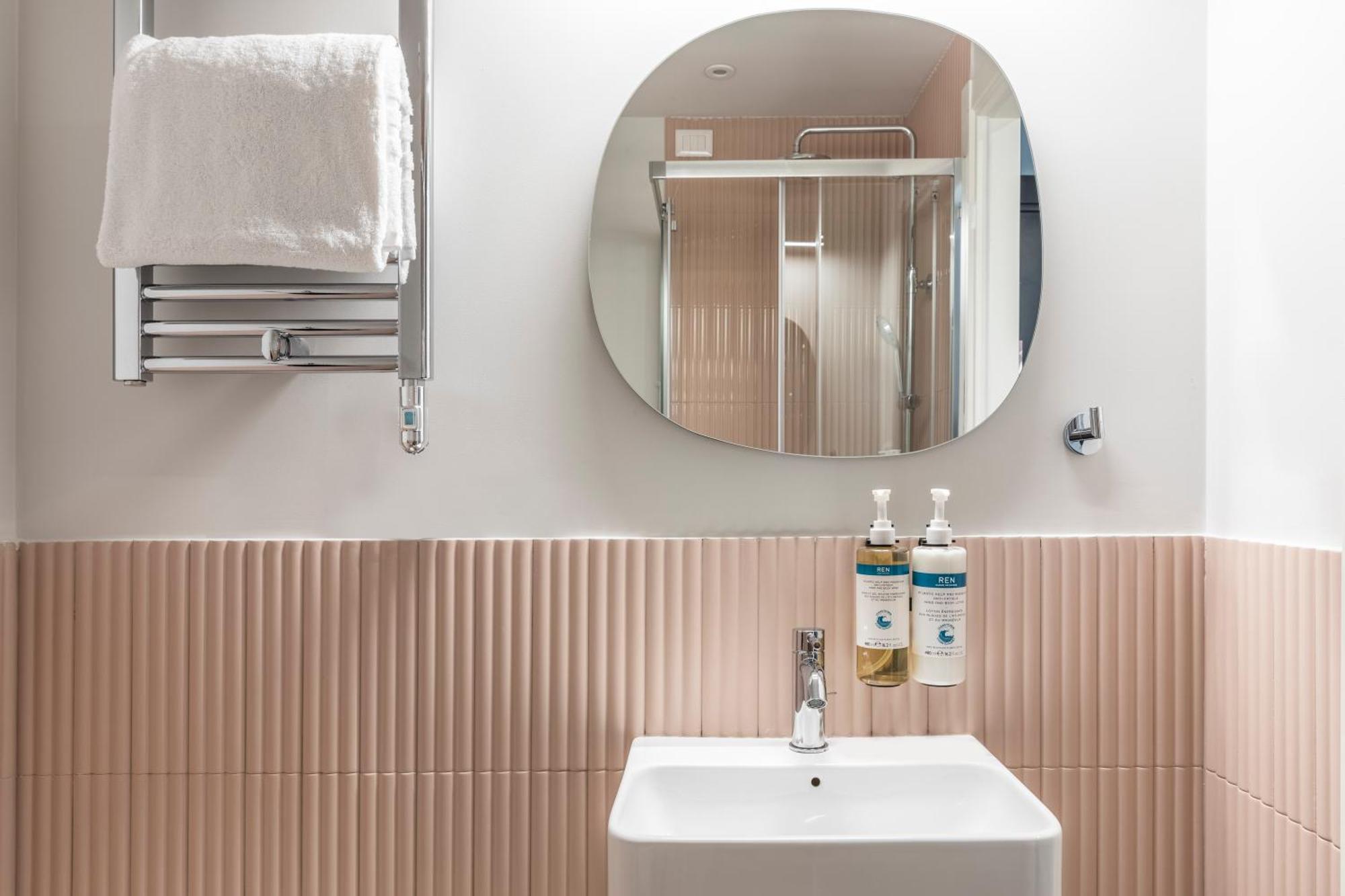 Numa Rome Linea Hotel Bagian luar foto