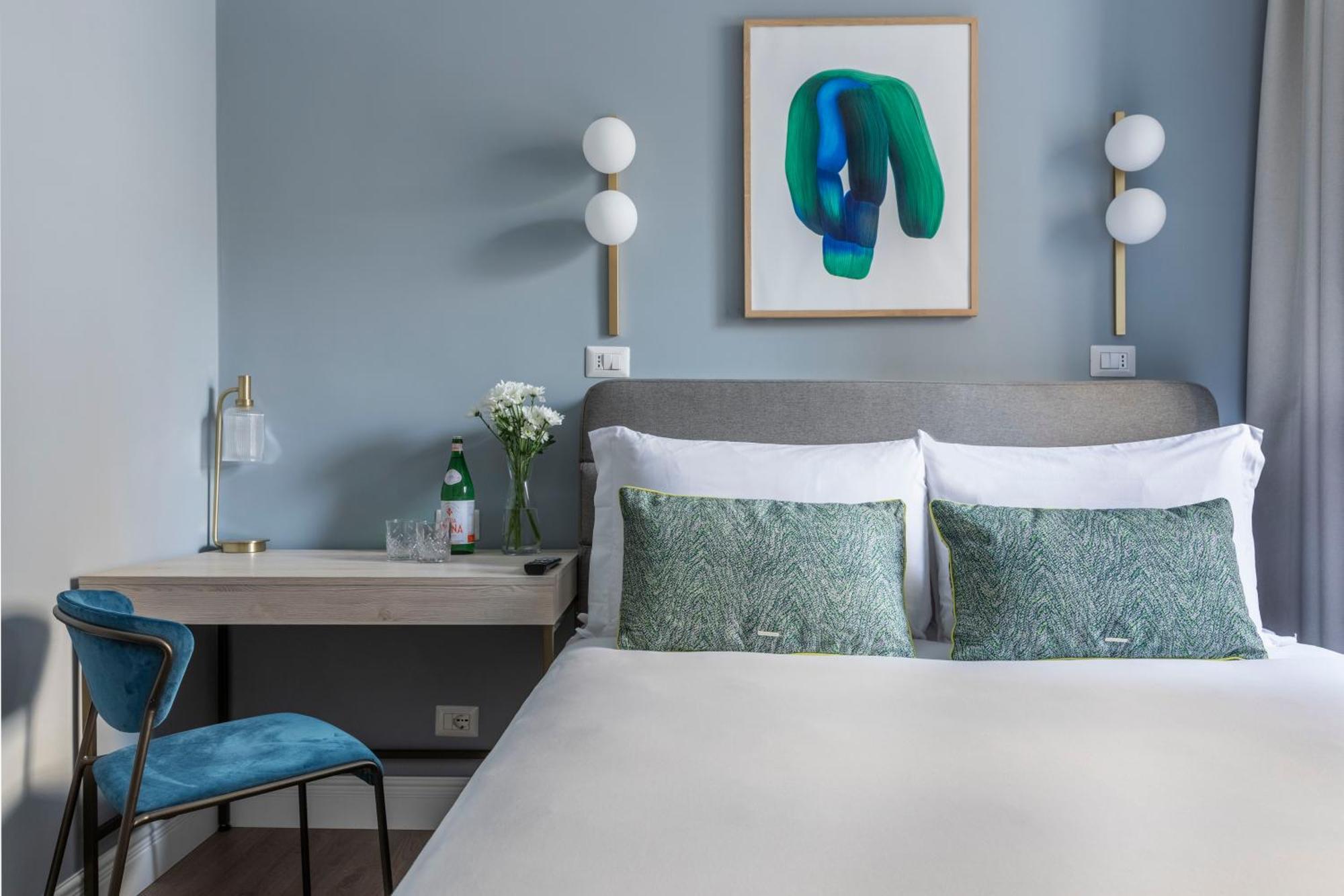Numa Rome Linea Hotel Bagian luar foto