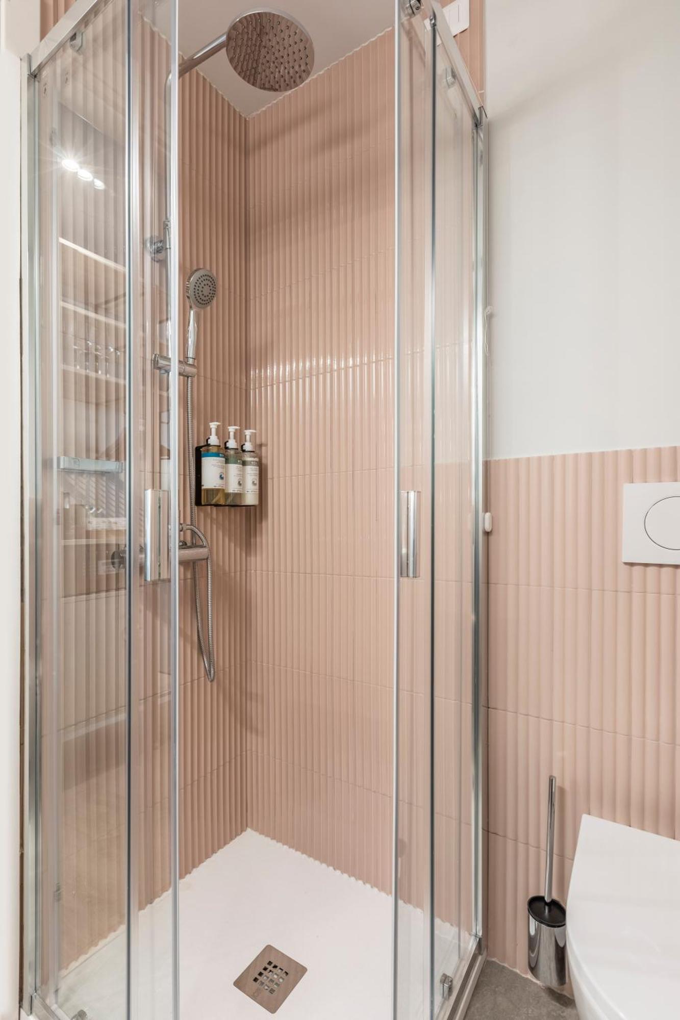 Numa Rome Linea Hotel Bagian luar foto