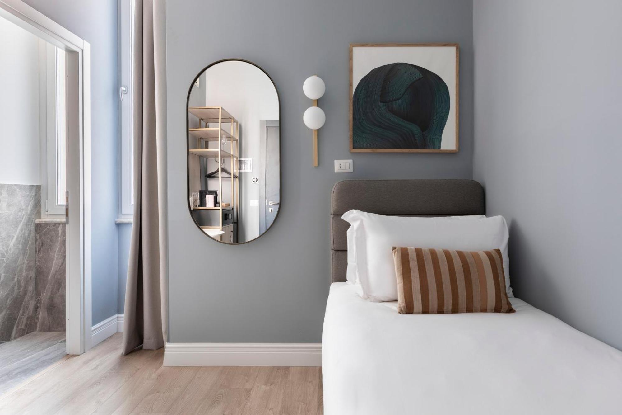 Numa Rome Linea Hotel Bagian luar foto