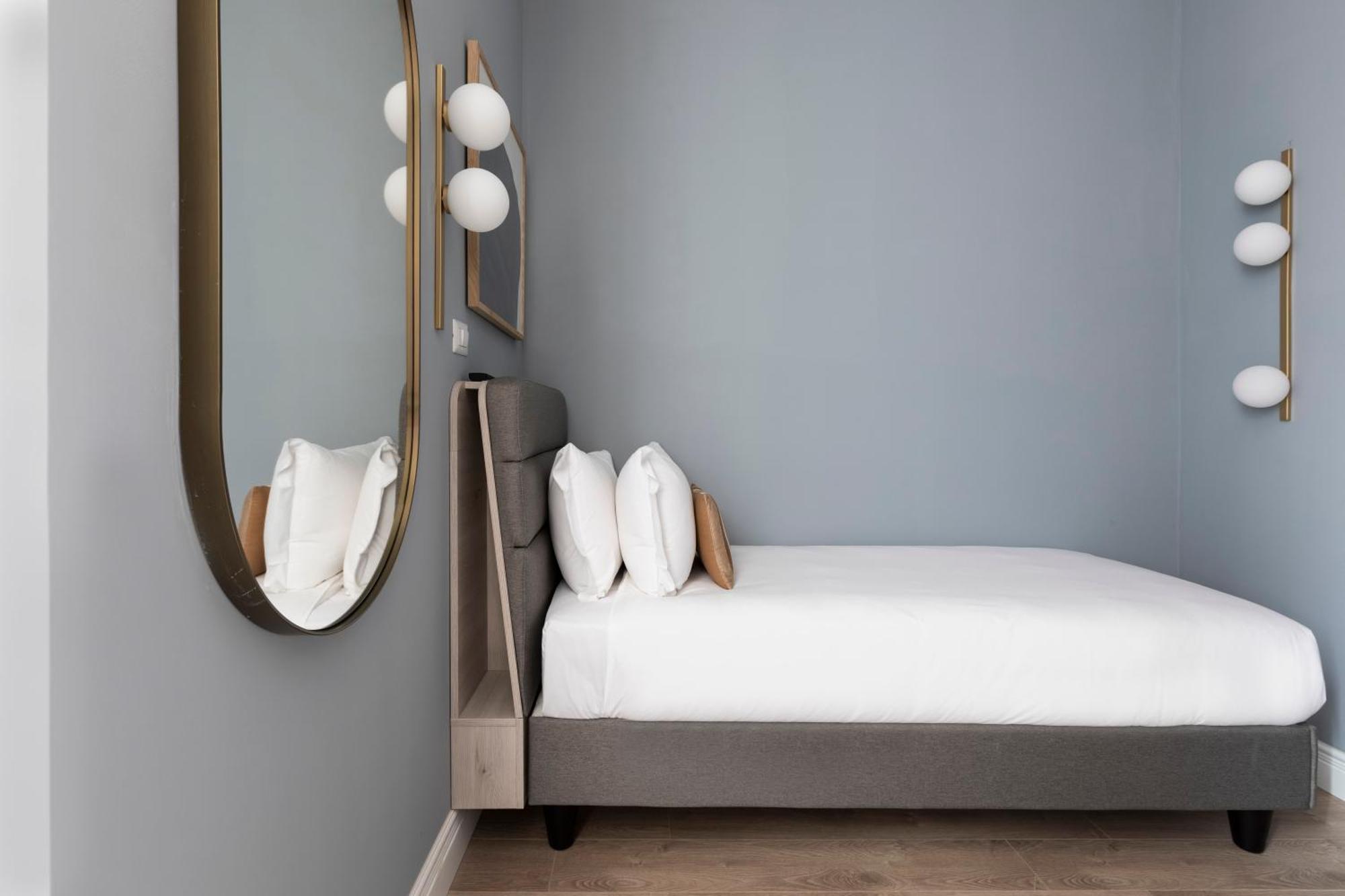 Numa Rome Linea Hotel Bagian luar foto