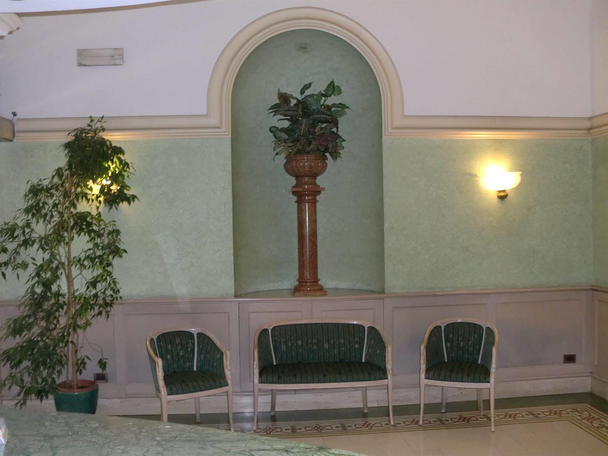 Numa Rome Linea Hotel Bagian luar foto
