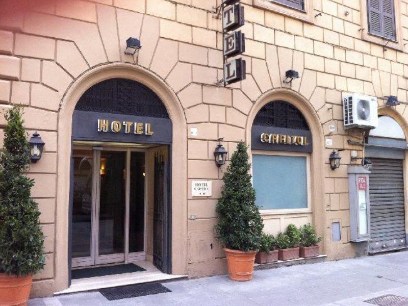 Numa Rome Linea Hotel Bagian luar foto