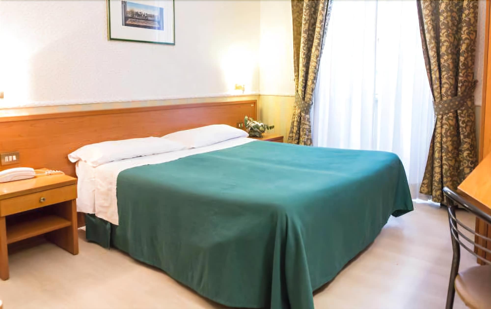 Numa Rome Linea Hotel Bagian luar foto